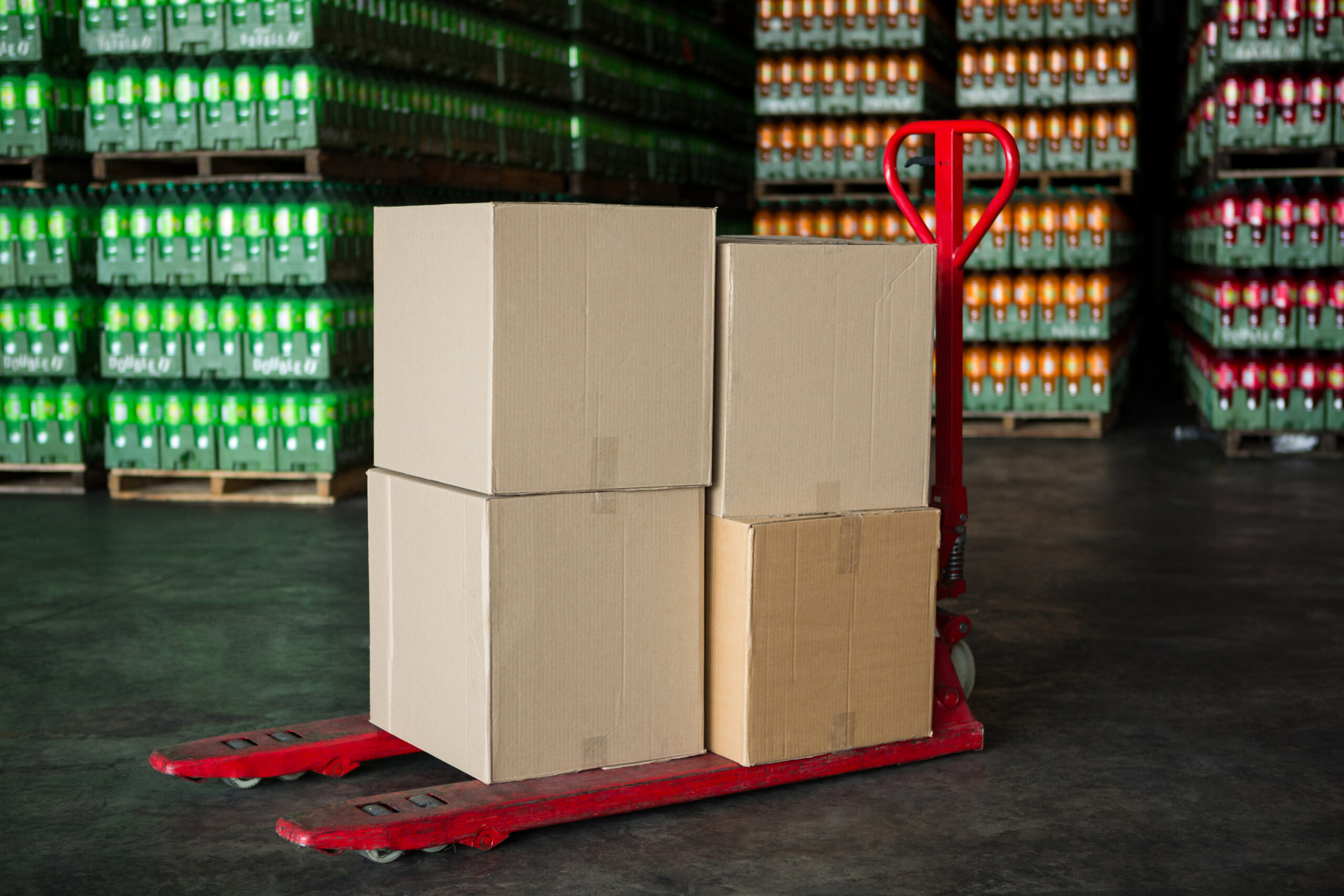 Warehouse Image