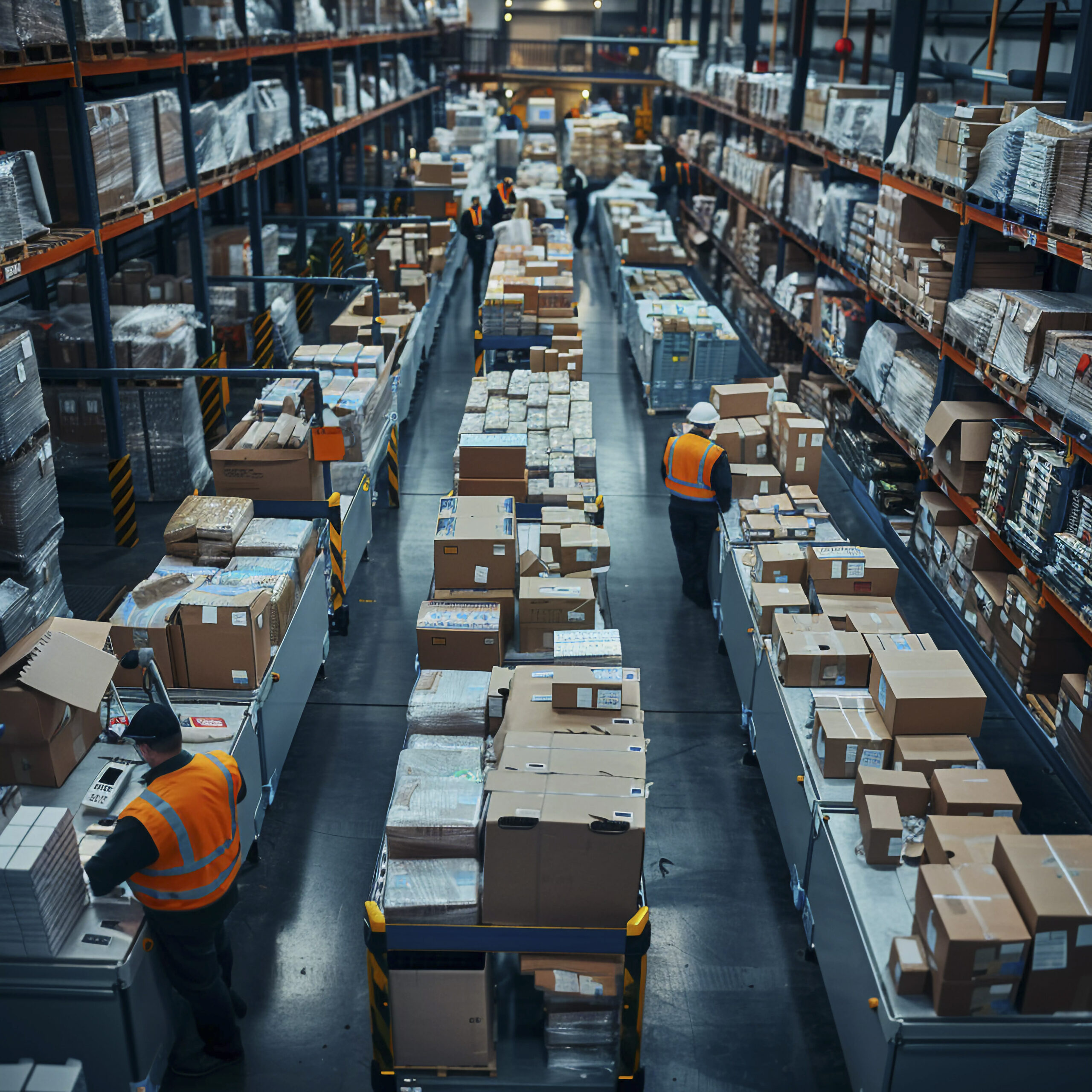 Warehouse Operations